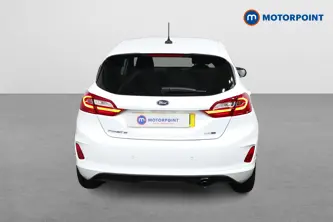 Ford Fiesta St-Line X Edition Manual Petrol-Electric Hybrid Hatchback - Stock Number (1522182) - Rear bumper