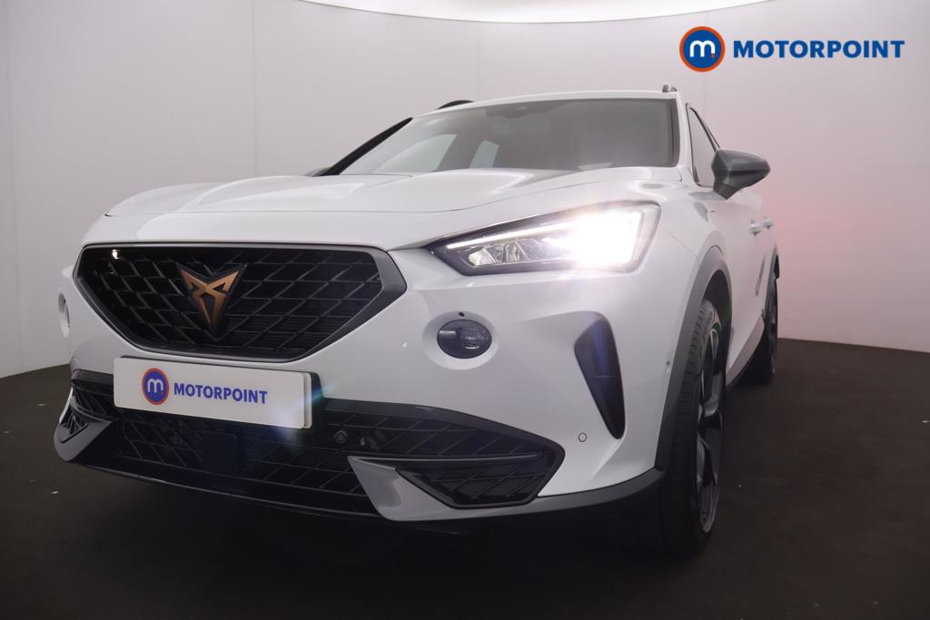 Cupra Formentor V2 Automatic Petrol Plug-In Hybrid SUV - Stock Number (1522272) - 24th supplementary image