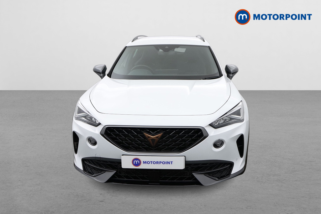 Cupra Formentor V2 Automatic Petrol Plug-In Hybrid SUV - Stock Number (1522272) - Front bumper