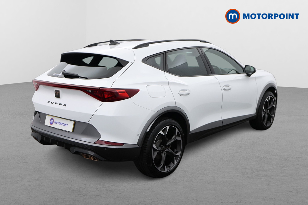 Cupra Formentor V2 Automatic Petrol Plug-In Hybrid SUV - Stock Number (1522272) - Drivers side rear corner