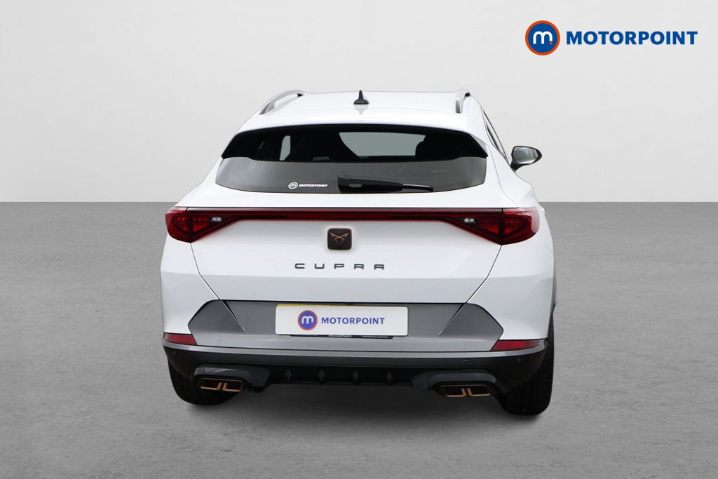 Cupra Formentor V2 Automatic Petrol Plug-In Hybrid SUV - Stock Number (1522272) - Rear bumper