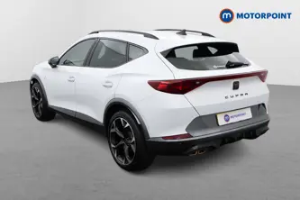 Cupra Formentor V2 Automatic Petrol Plug-In Hybrid SUV - Stock Number (1522272) - Passenger side rear corner