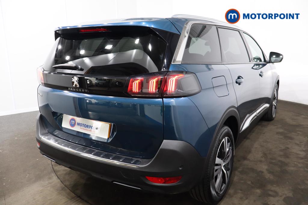 Peugeot 5008 Allure Premium Manual Diesel SUV - Stock Number (1522291) - 31st supplementary image