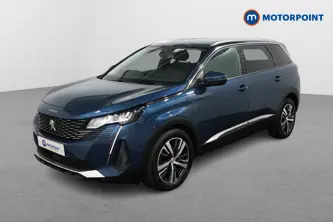 Peugeot 5008 Allure Premium Manual Diesel SUV - Stock Number (1522291) - Passenger side front corner