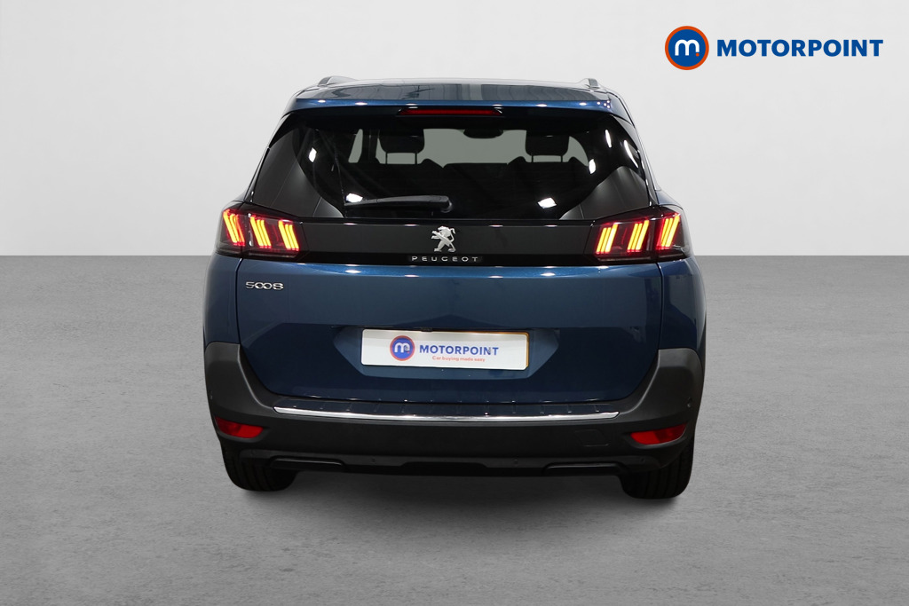 Peugeot 5008 Allure Premium Manual Diesel SUV - Stock Number (1522291) - Rear bumper