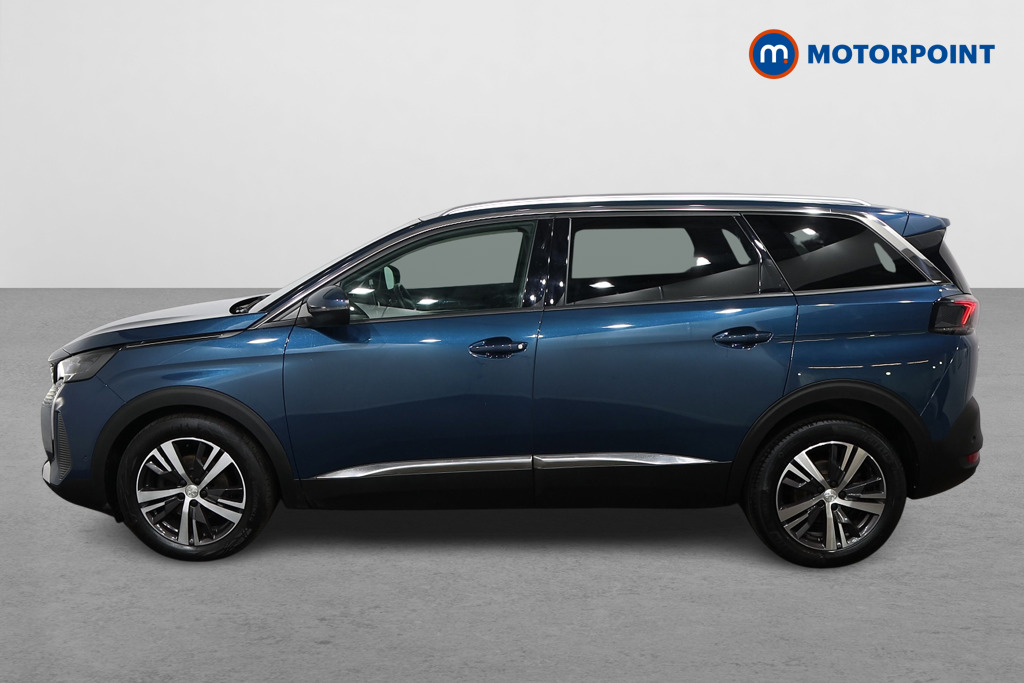 Peugeot 5008 Allure Premium Manual Diesel SUV - Stock Number (1522291) - Passenger side