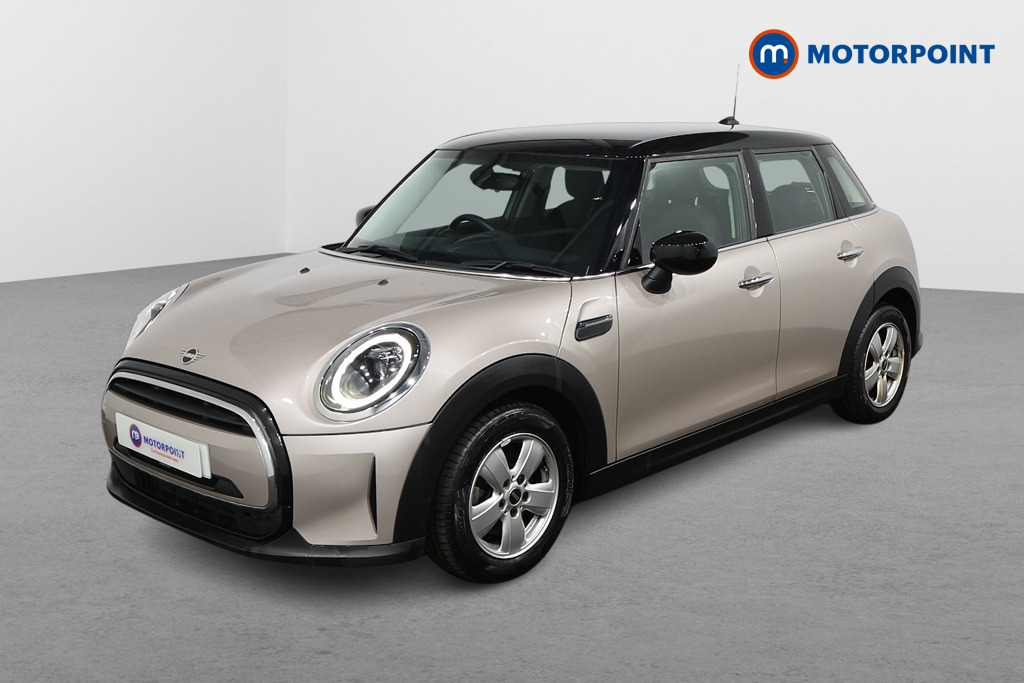 Mini Hatchback Cooper Classic Manual Petrol Hatchback - Stock Number (1522298) - Passenger side front corner