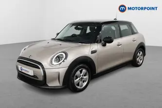 Mini Hatchback Cooper Classic Manual Petrol Hatchback - Stock Number (1522298) - Passenger side front corner