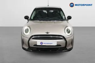 Mini Hatchback Cooper Classic Manual Petrol Hatchback - Stock Number (1522298) - Front bumper