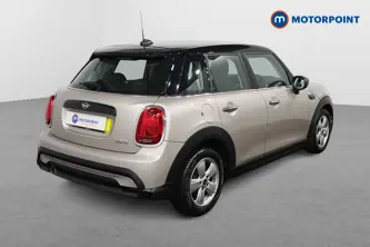 Mini Hatchback Cooper Classic Manual Petrol Hatchback - Stock Number (1522298) - Drivers side rear corner