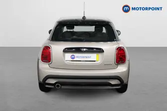 Mini Hatchback Cooper Classic Manual Petrol Hatchback - Stock Number (1522298) - Rear bumper