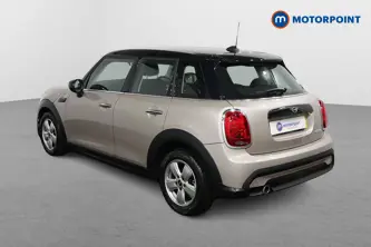 Mini Hatchback Cooper Classic Manual Petrol Hatchback - Stock Number (1522298) - Passenger side rear corner