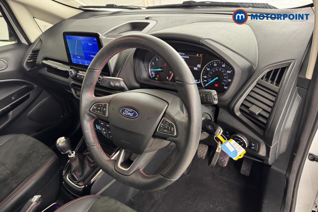 Ford Ecosport St-Line Manual Petrol SUV - Stock Number (1522500) - 8th supplementary image