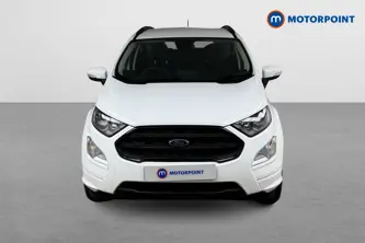 Ford Ecosport St-Line Manual Petrol SUV - Stock Number (1522500) - Front bumper