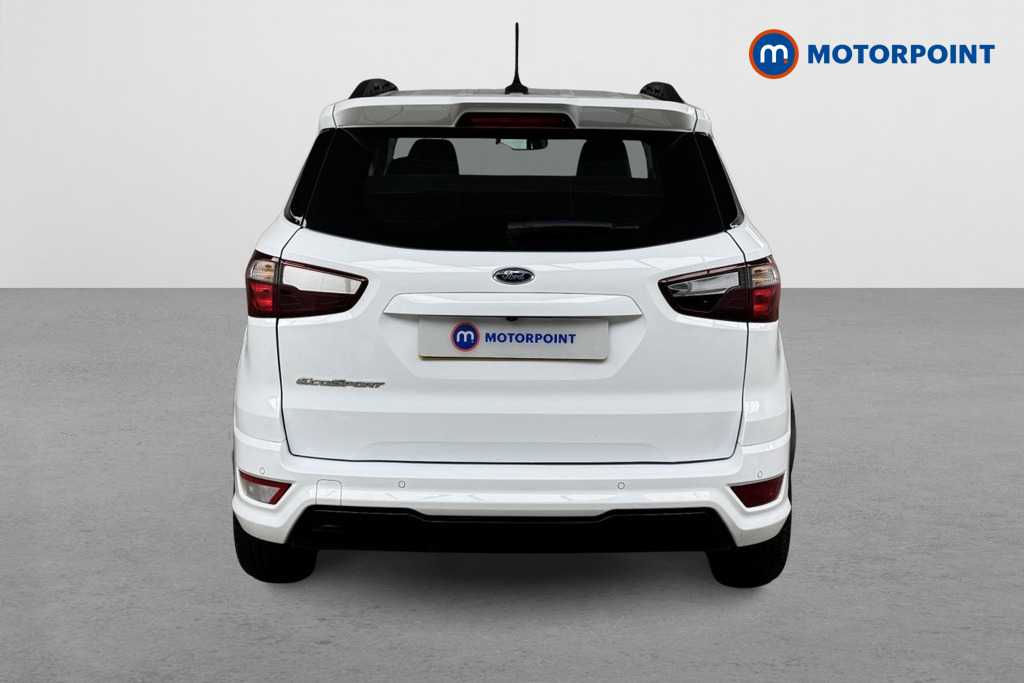 Ford Ecosport St-Line Manual Petrol SUV - Stock Number (1522500) - Rear bumper