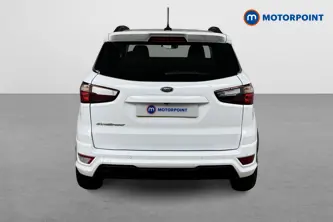 Ford Ecosport St-Line Manual Petrol SUV - Stock Number (1522500) - Rear bumper