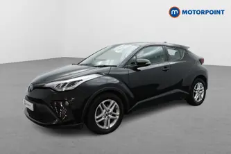 Toyota C-Hr Icon Automatic Petrol-Electric Hybrid SUV - Stock Number (1522588) - Passenger side front corner