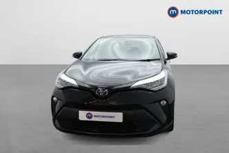 Toyota C-Hr Icon Automatic Petrol-Electric Hybrid SUV - Stock Number (1522588) - Front bumper