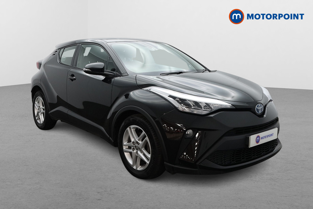 Toyota C-Hr Icon Automatic Petrol-Electric Hybrid SUV - Stock Number (1522588) - Drivers side front corner