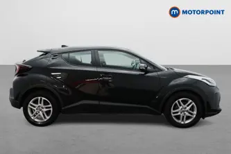 Toyota C-Hr Icon Automatic Petrol-Electric Hybrid SUV - Stock Number (1522588) - Drivers side