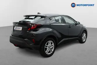 Toyota C-Hr Icon Automatic Petrol-Electric Hybrid SUV - Stock Number (1522588) - Drivers side rear corner