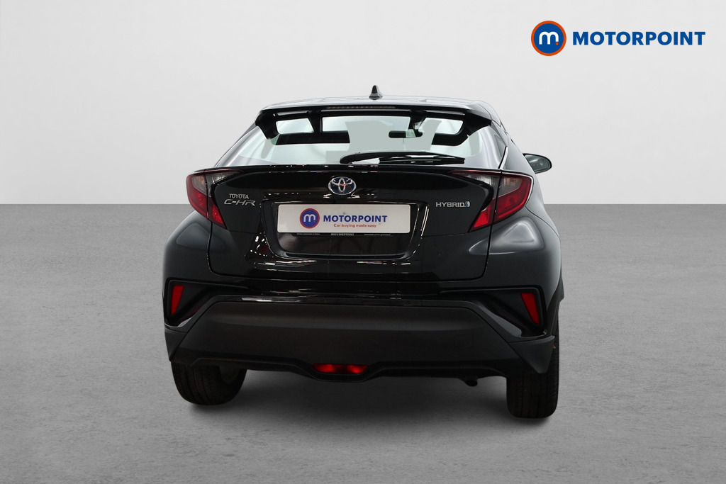 Toyota C-Hr Icon Automatic Petrol-Electric Hybrid SUV - Stock Number (1522588) - Rear bumper