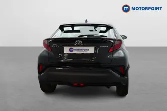 Toyota C-Hr Icon Automatic Petrol-Electric Hybrid SUV - Stock Number (1522588) - Rear bumper