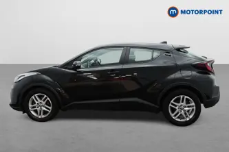 Toyota C-Hr Icon Automatic Petrol-Electric Hybrid SUV - Stock Number (1522588) - Passenger side