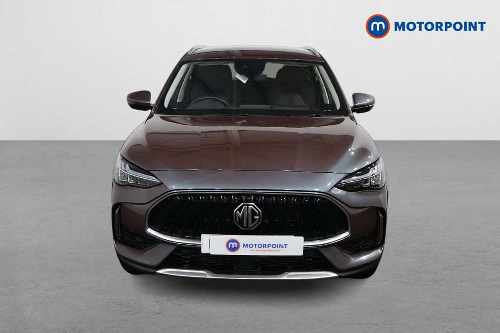 Mg Motor Uk HS Trophy Manual Petrol SUV - Stock Number (1522597) - Front bumper