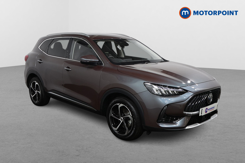 Mg Motor Uk HS Trophy Manual Petrol SUV - Stock Number (1522597) - Drivers side front corner