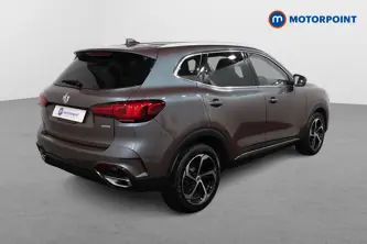 Mg Motor Uk HS Trophy Manual Petrol SUV - Stock Number (1522597) - Drivers side rear corner