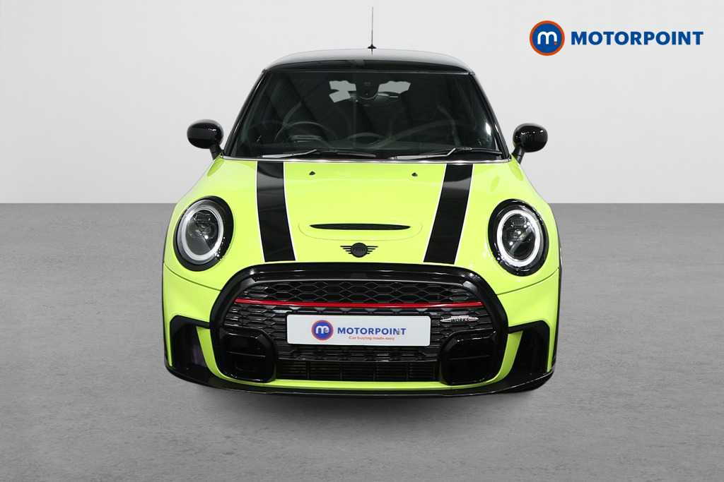 Mini Hatchback John Cooper Works Automatic Petrol Hatchback - Stock Number (1522774) - Front bumper