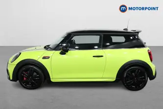 Mini Hatchback John Cooper Works Automatic Petrol Hatchback - Stock Number (1522774) - Passenger side