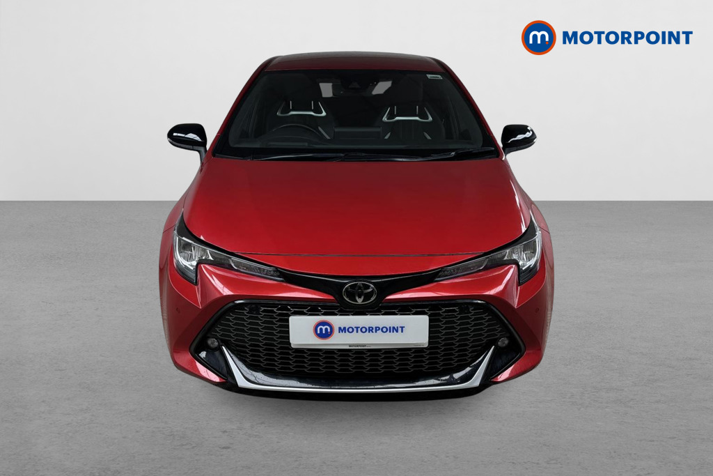 Toyota Corolla Gr Sport Automatic Petrol-Electric Hybrid Hatchback - Stock Number (1522915) - Front bumper