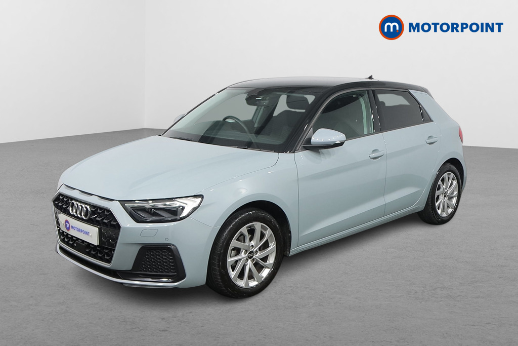 Audi A1 Sport Automatic Petrol Hatchback - Stock Number (1523071) - Passenger side front corner