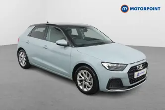 Audi A1 Sport Automatic Petrol Hatchback - Stock Number (1523071) - Drivers side front corner