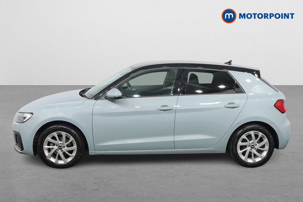 Audi A1 Sport Automatic Petrol Hatchback - Stock Number (1523071) - Passenger side