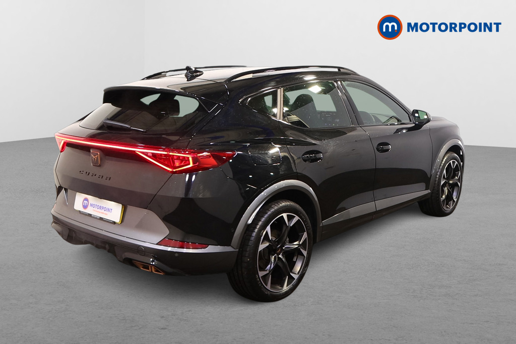 Cupra Formentor V2 Automatic Petrol Plug-In Hybrid SUV - Stock Number (1523120) - Drivers side rear corner