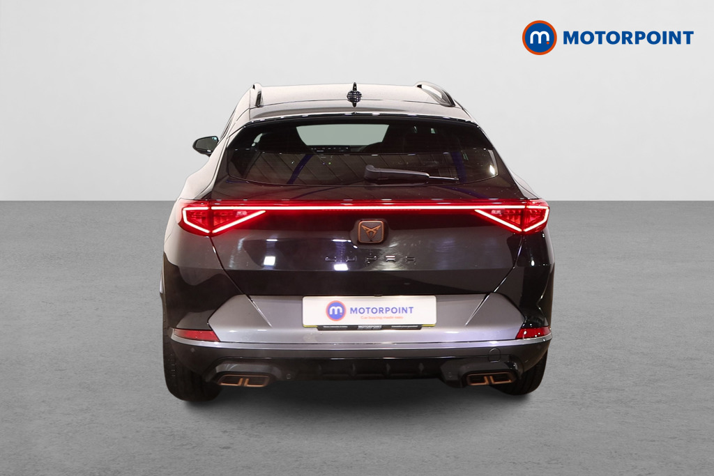 Cupra Formentor V2 Automatic Petrol Plug-In Hybrid SUV - Stock Number (1523120) - Rear bumper