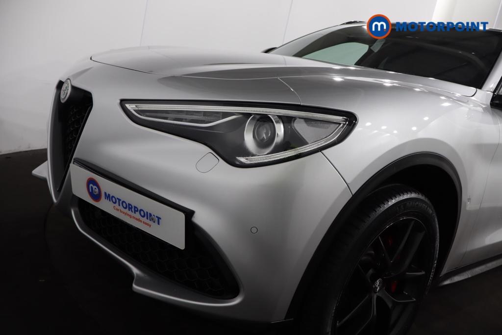 Alfa Romeo Stelvio Nero Edizione Automatic Petrol SUV - Stock Number (1523122) - 28th supplementary image