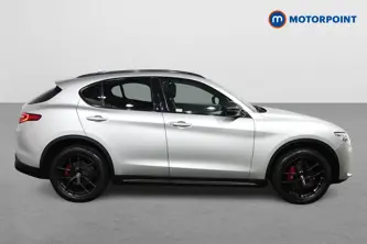 Alfa Romeo Stelvio Nero Edizione Automatic Petrol SUV - Stock Number (1523122) - Drivers side