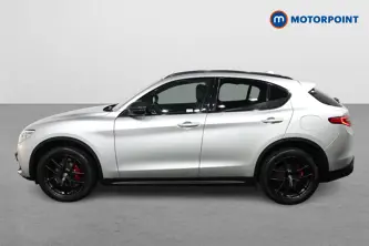 Alfa Romeo Stelvio Nero Edizione Automatic Petrol SUV - Stock Number (1523122) - Passenger side