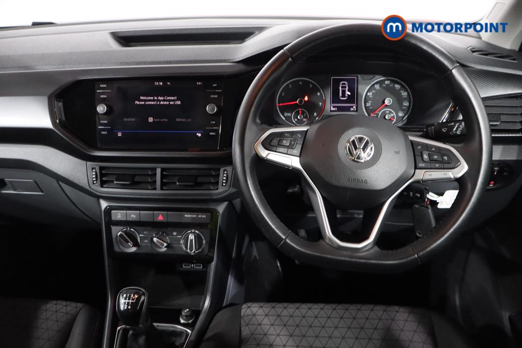 Volkswagen T-Cross SE Manual Petrol SUV - Stock Number (1523152) - 3rd supplementary image