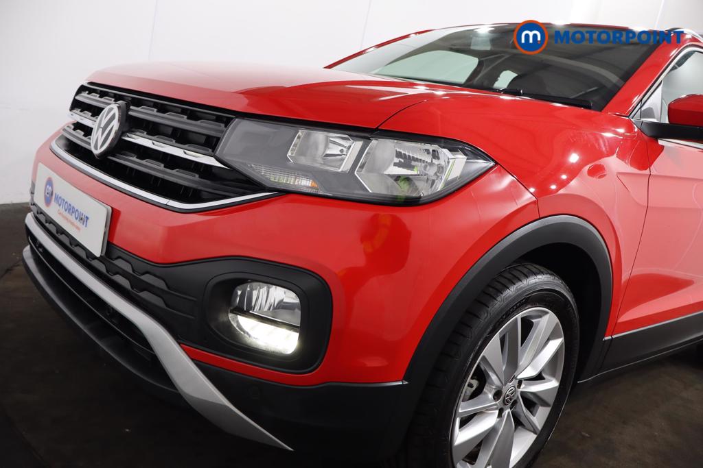 Volkswagen T-Cross SE Manual Petrol SUV - Stock Number (1523152) - 27th supplementary image