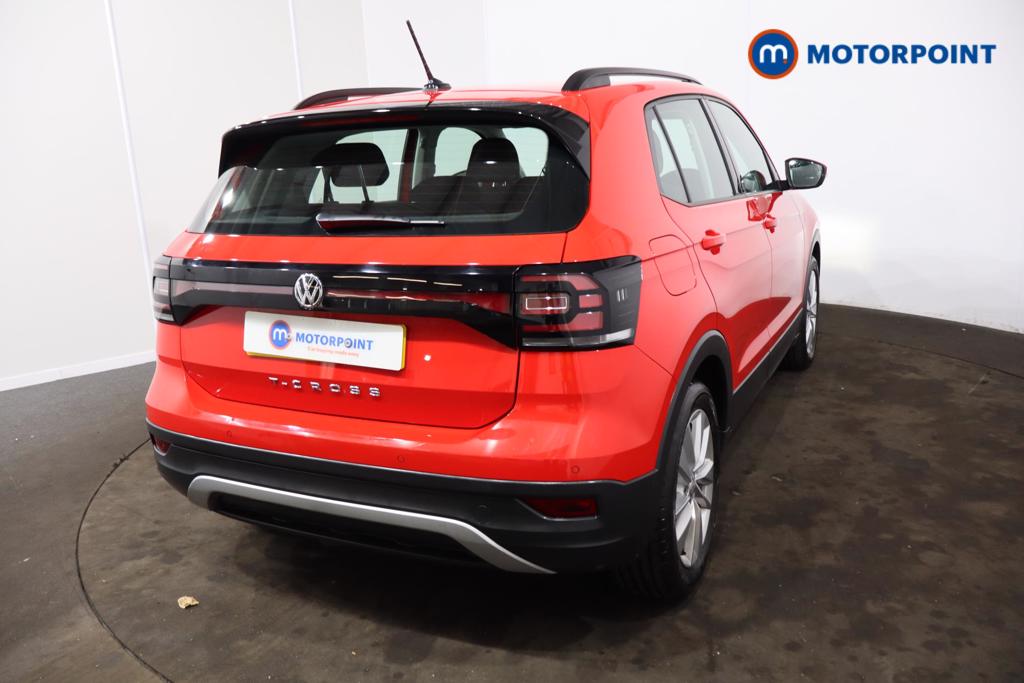 Volkswagen T-Cross SE Manual Petrol SUV - Stock Number (1523152) - 29th supplementary image