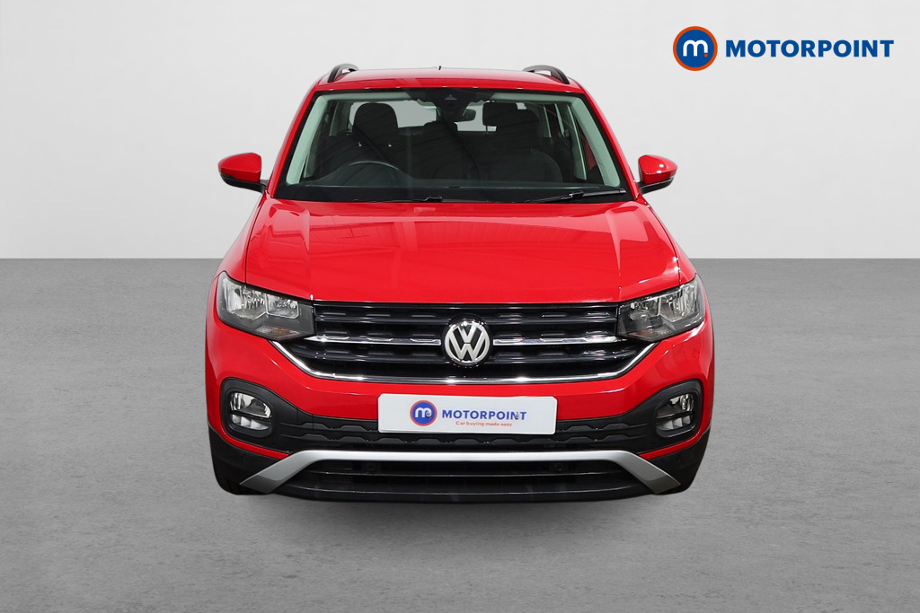 Volkswagen T-Cross SE Manual Petrol SUV - Stock Number (1523152) - Front bumper