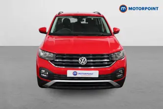 Volkswagen T-Cross SE Manual Petrol SUV - Stock Number (1523152) - Front bumper