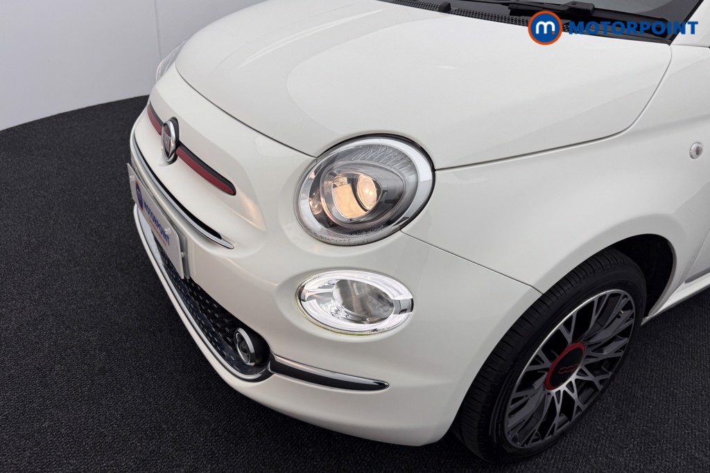 Fiat 500 RED Manual Petrol-Electric Hybrid Convertible - Stock Number (1523161) - 23rd supplementary image