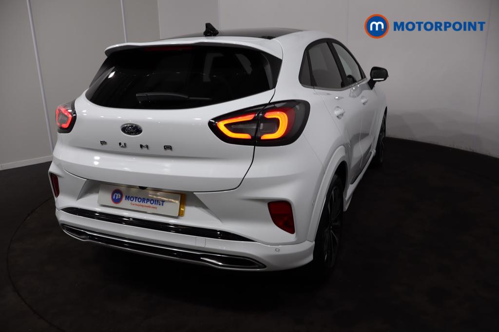 Ford Puma St-Line Vignale Manual Petrol-Electric Hybrid SUV - Stock Number (1523266) - 29th supplementary image