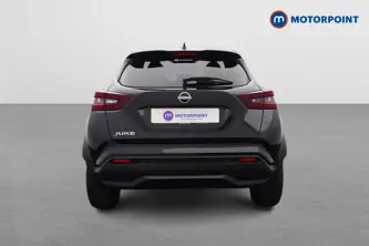 Nissan Juke N-Connecta Automatic Petrol SUV - Stock Number (1523325) - Rear bumper